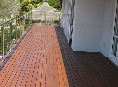 Timber Deck Restoration Central Coast